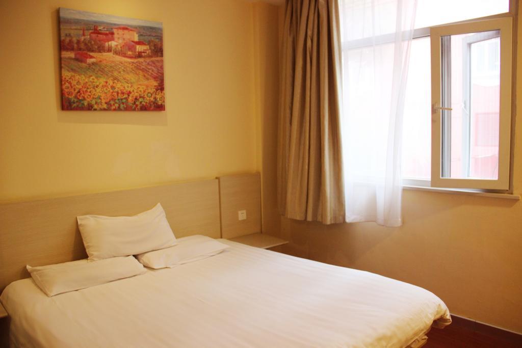 Hanting Hotel Beijing Workers' Stadium Eksteriør billede