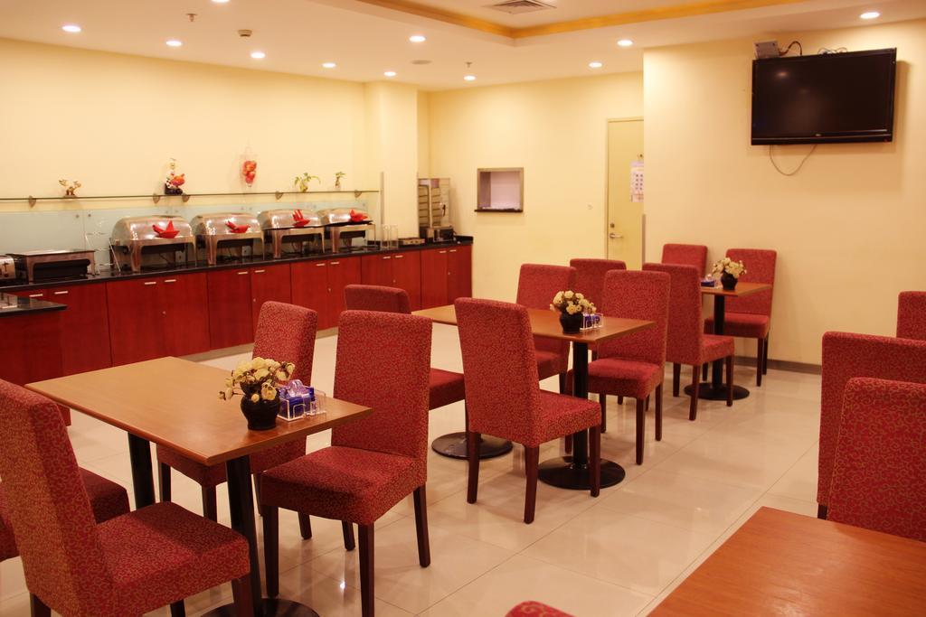 Hanting Hotel Beijing Workers' Stadium Eksteriør billede