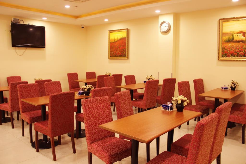Hanting Hotel Beijing Workers' Stadium Eksteriør billede