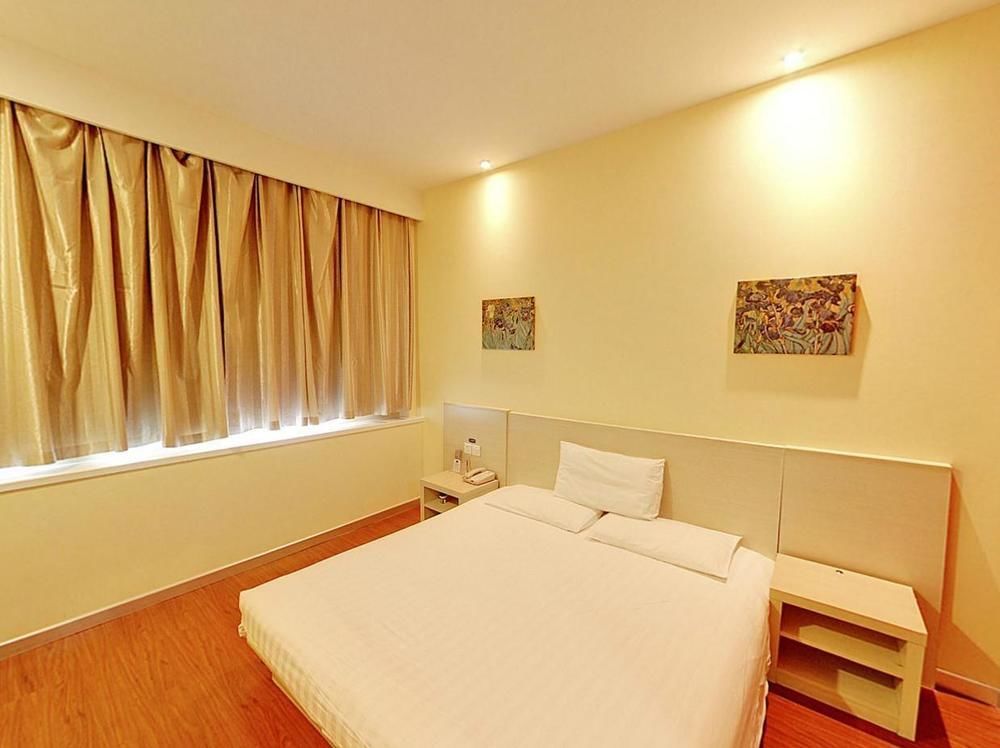 Hanting Hotel Beijing Workers' Stadium Eksteriør billede
