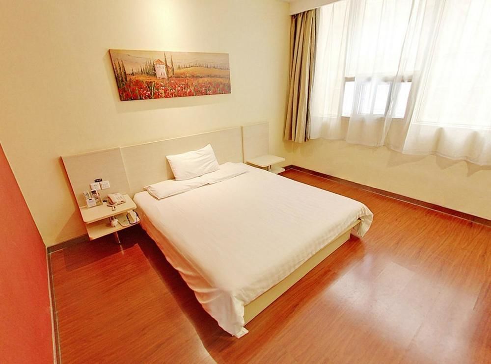 Hanting Hotel Beijing Workers' Stadium Eksteriør billede