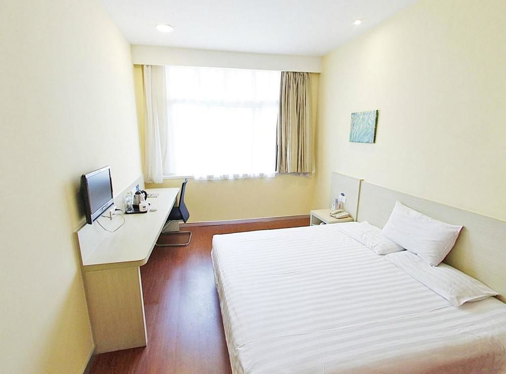 Hanting Hotel Beijing Workers' Stadium Eksteriør billede