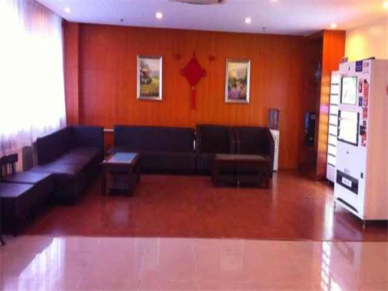 Hanting Hotel Beijing Workers' Stadium Eksteriør billede